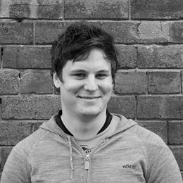 Lachlan Vacchini - Marketing & Production Manager